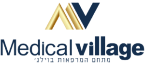 לוגו מדיקל וילג׳ חדרה